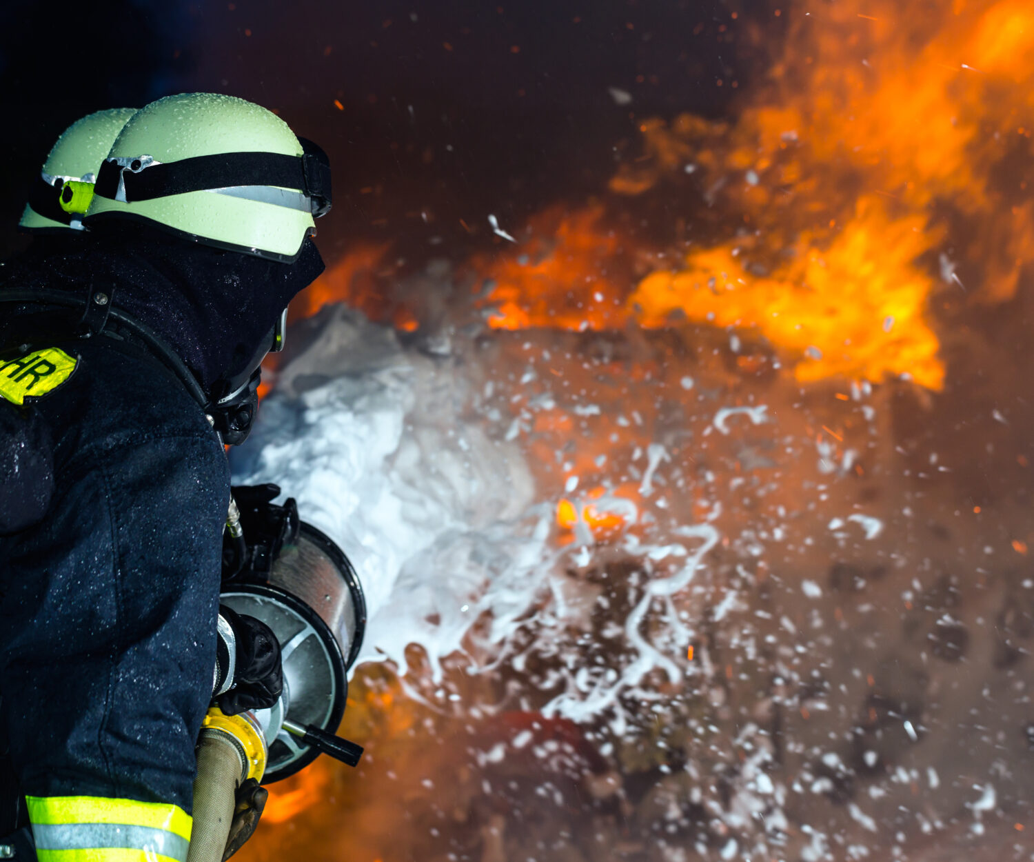 Greenfire Firefighting Foams