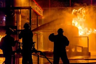 Industrial Firefighting