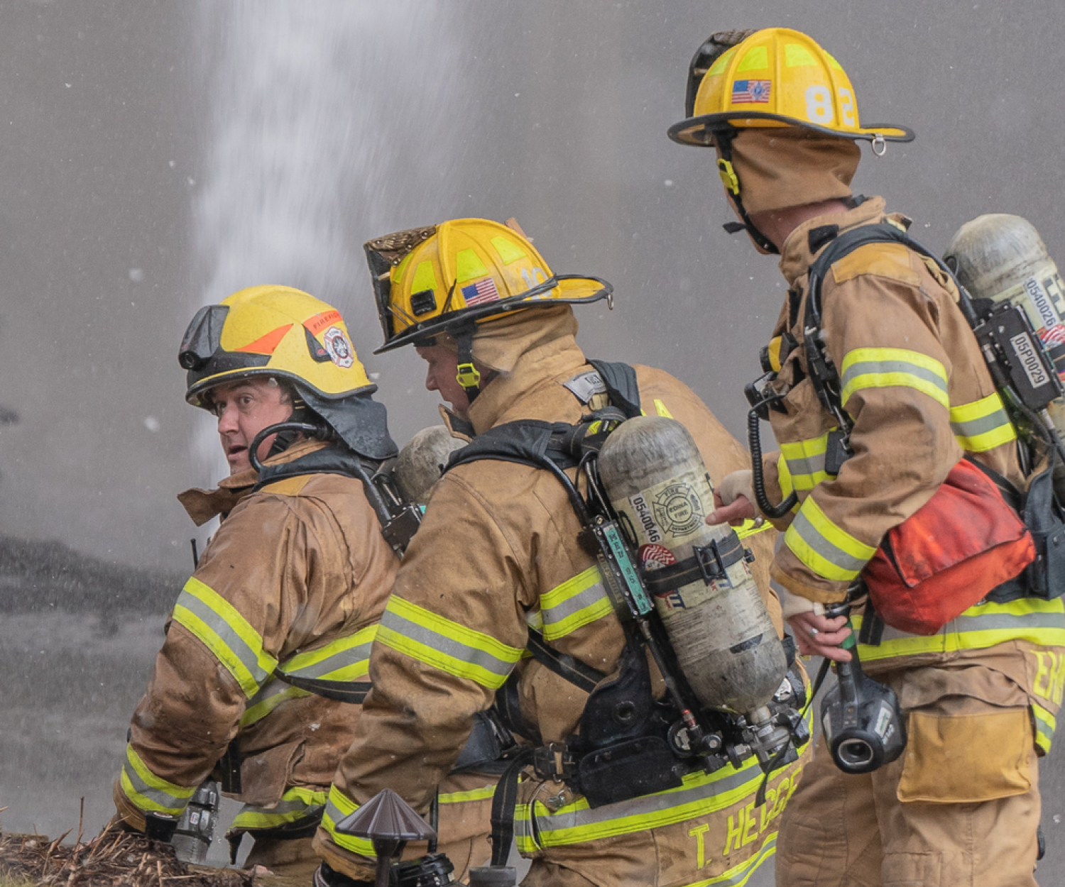 GreenFire FireFighting Foam - GFFF