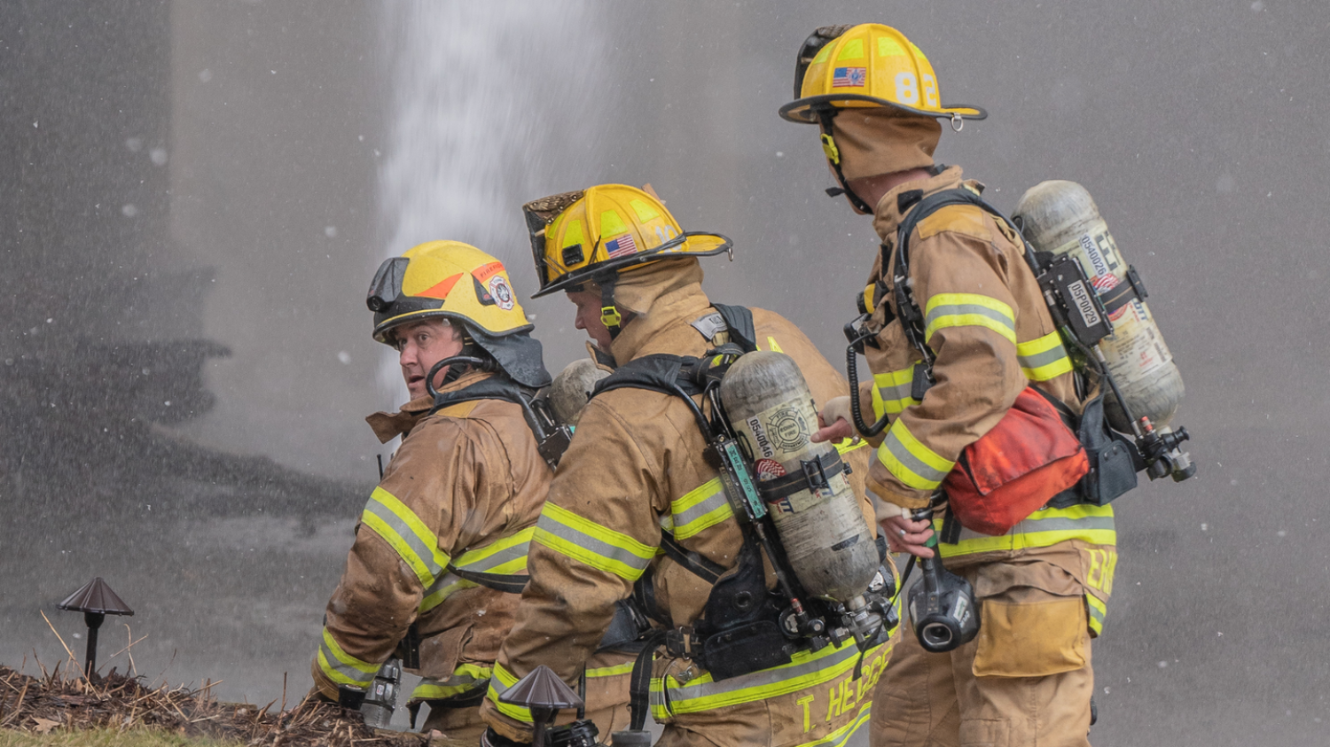 GreenFire FireFighting Foam - GFFF