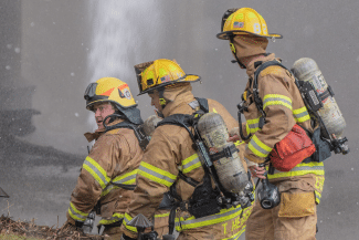 GreenFire FireFighting Foam - GFFF