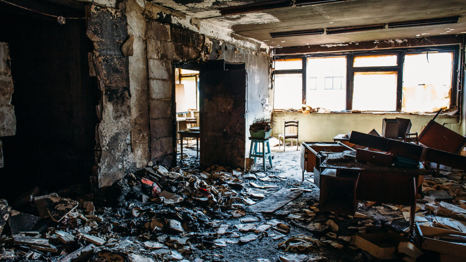 Residential Firefighting