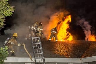 Residential Firefighting