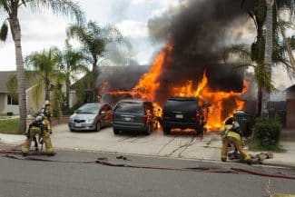 Residential Firefighting