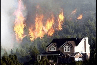 Urban Interface Firefighting