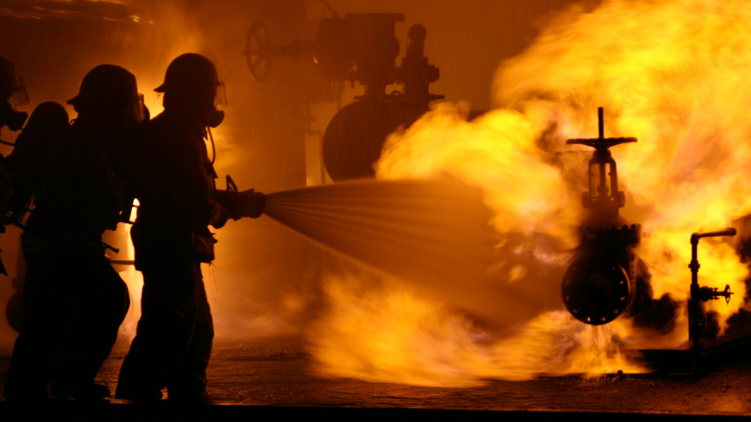 greenfire firefighting foam