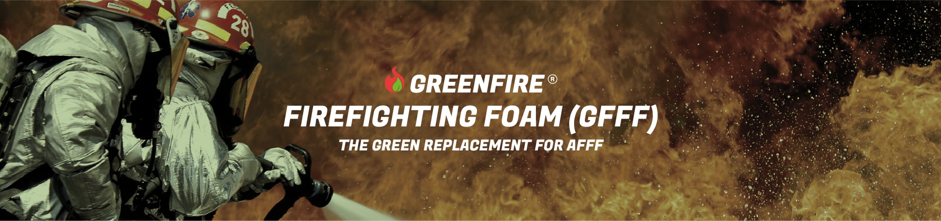 GreenFire Firefighting Foam (GFFF)