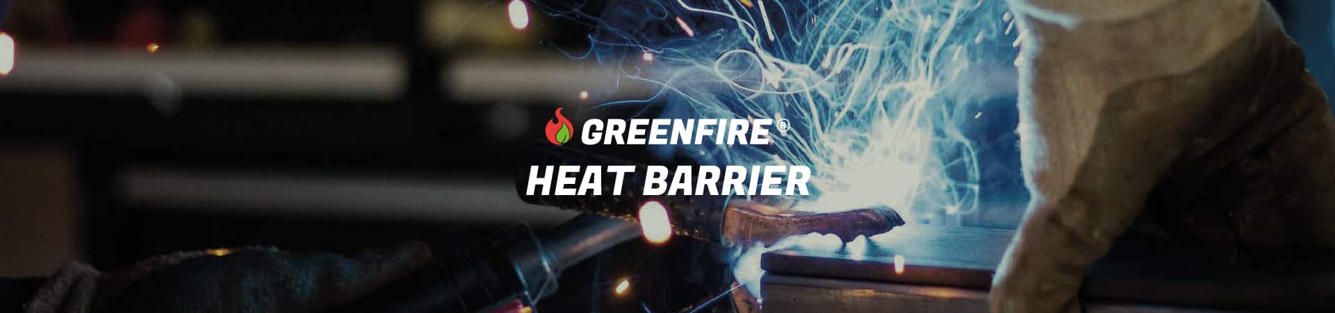 GreenFire Heat Barrier