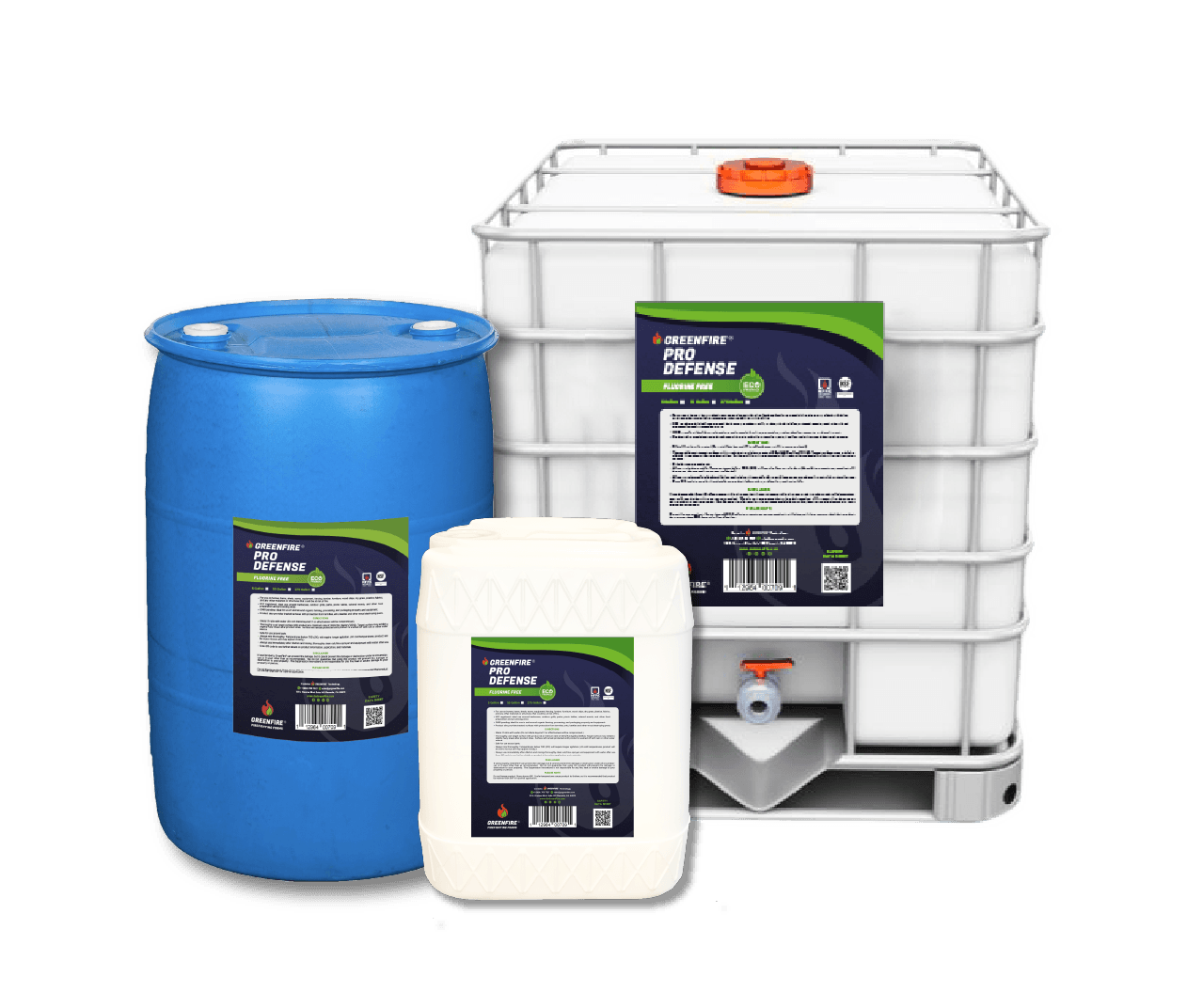 GreenFire Pro Defense for Homeowners