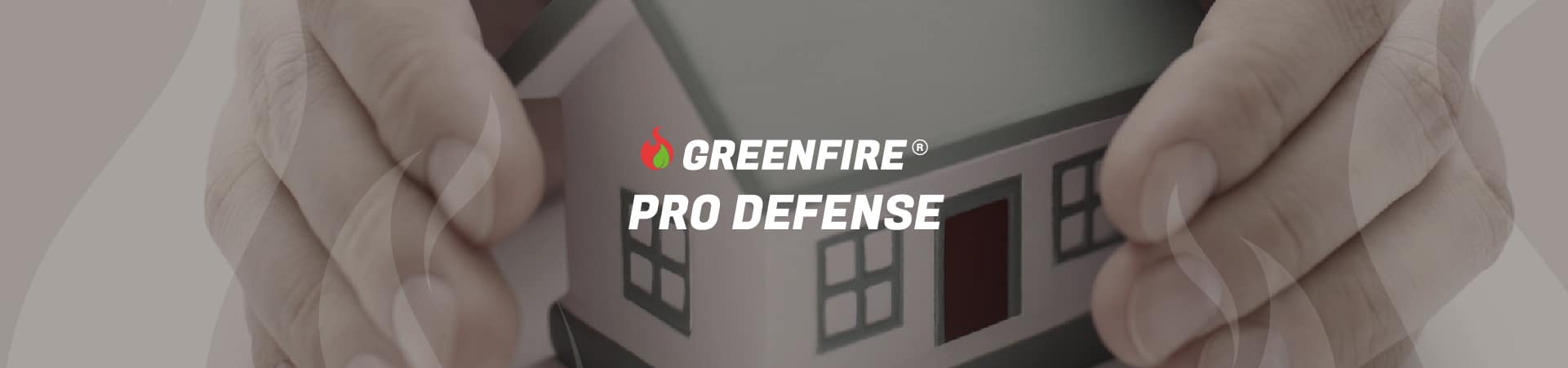 GreenFire Pro Defense for Homeowners - GreenFire® Pro Defense Home Application DIY