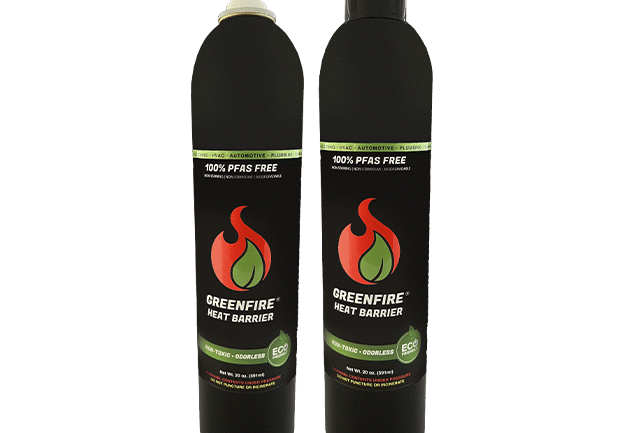 GreenFire Heat Barrier