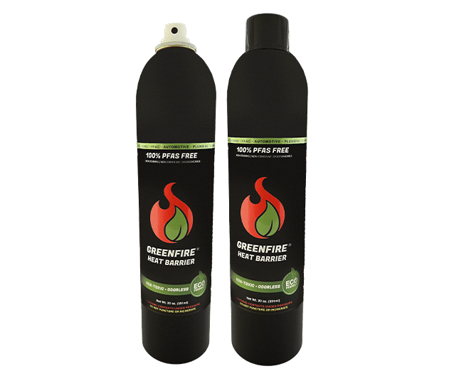 GreenFire Heat Barrier