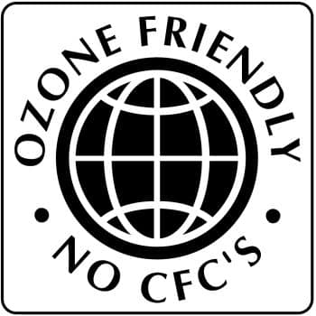 GreenFire Fire Suppressor ozone friendly