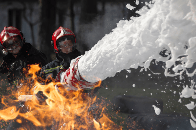 AFFF Replacement Foam