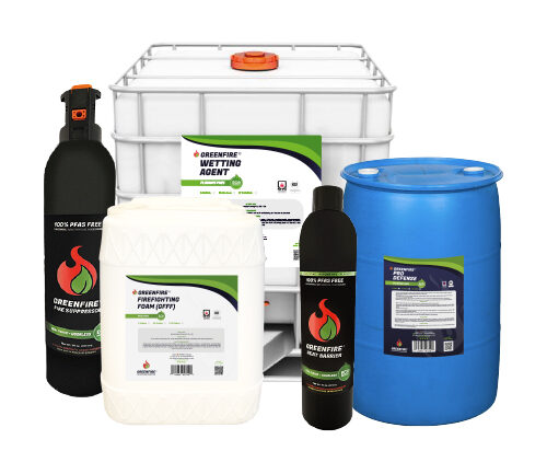 GreenFire® Fire Protection Products & GreenFire Pricing
