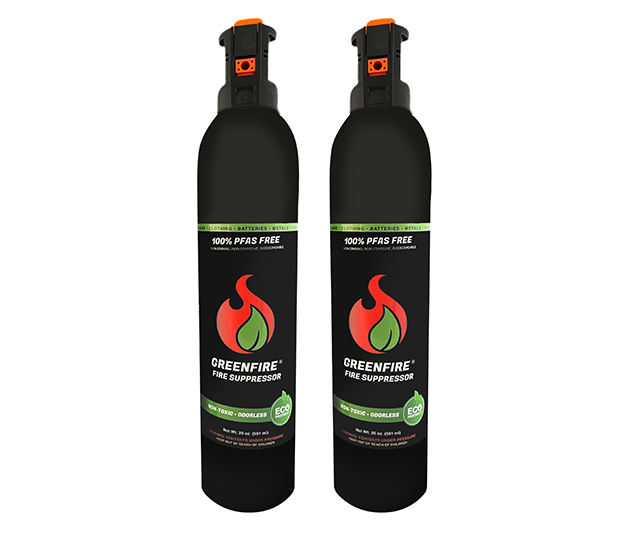 Fire Suppressor - fire prevention week