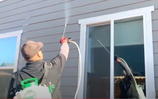 Pro Defense - Fire retardant for homes