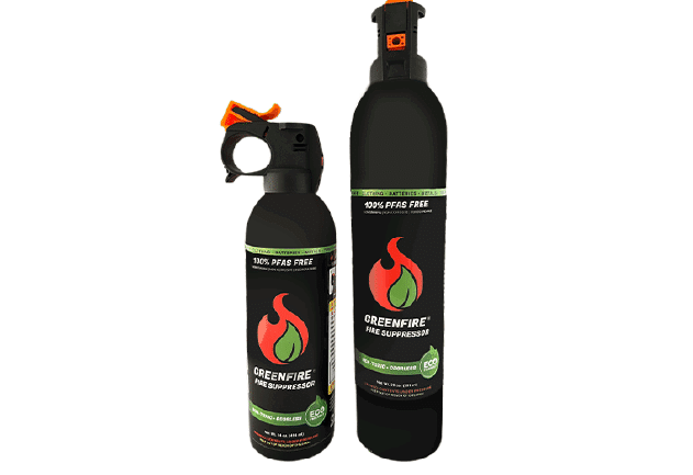 Fire Suppressor