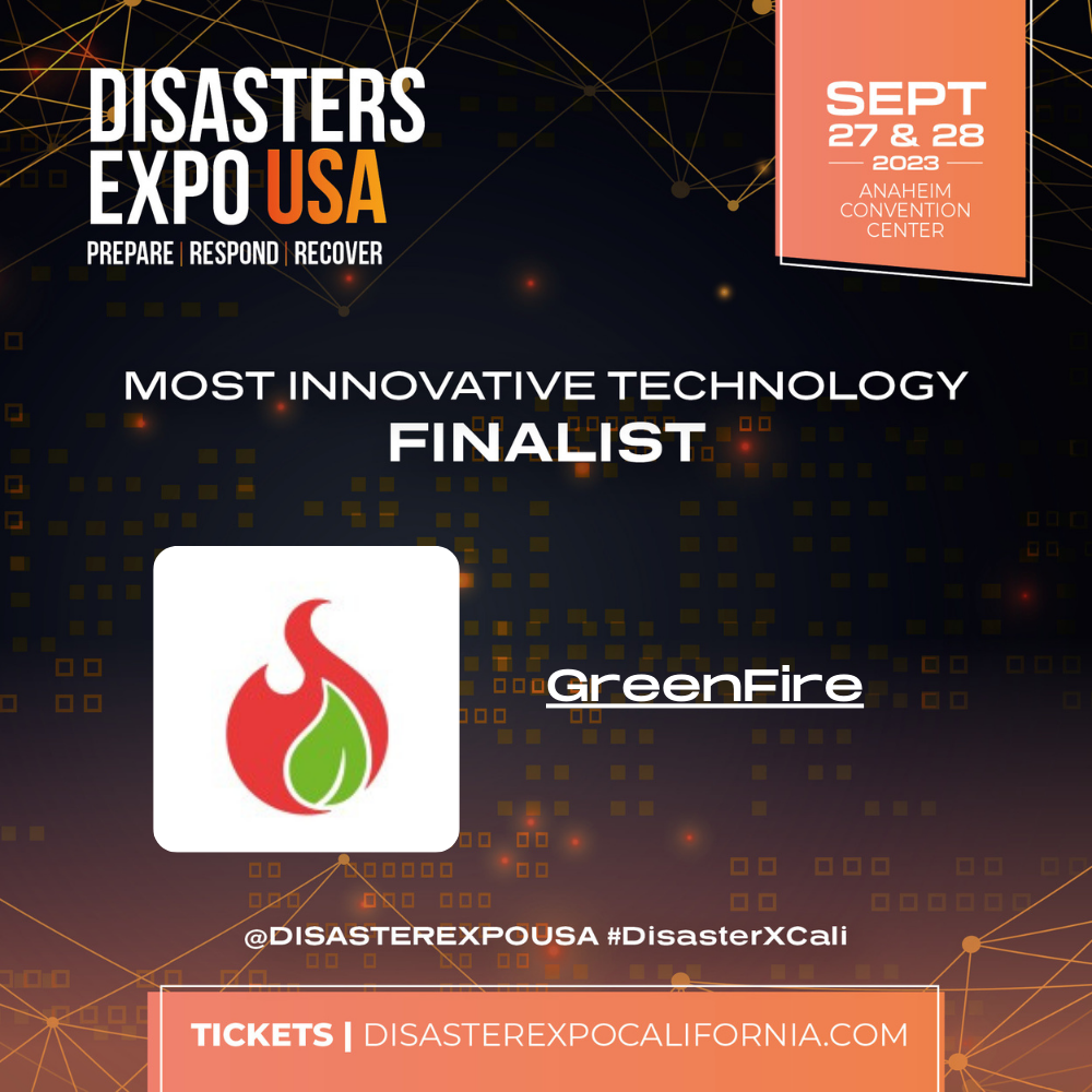 Disasters EXPO Anaheim 2023