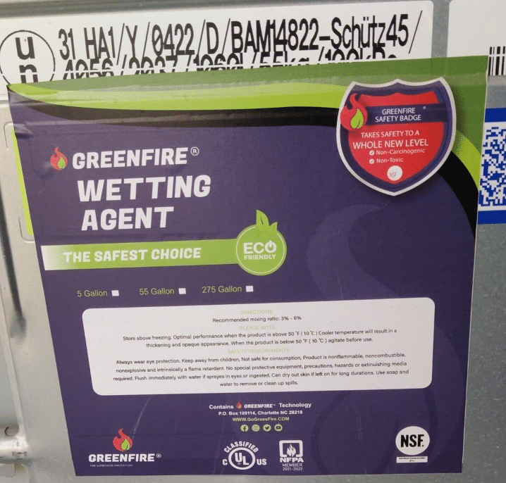 Unauthorized Use of GreenFire®