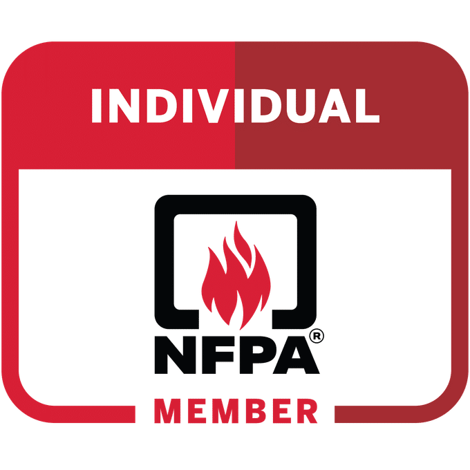 GreenFire NFPA Membership Badge