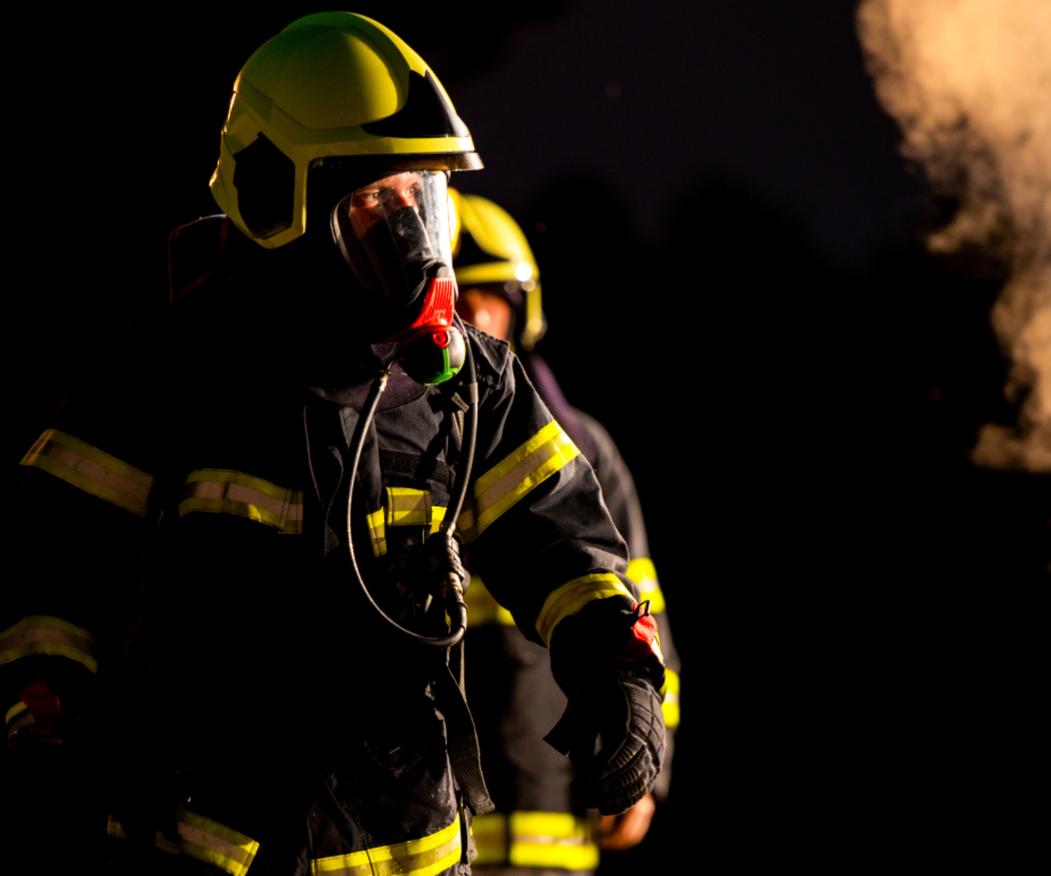 Pfas free firefighting gear