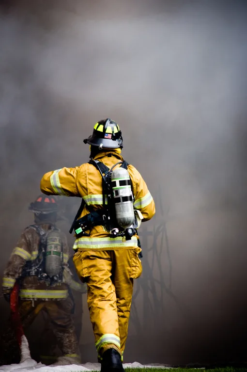 pfas free firefighting gear