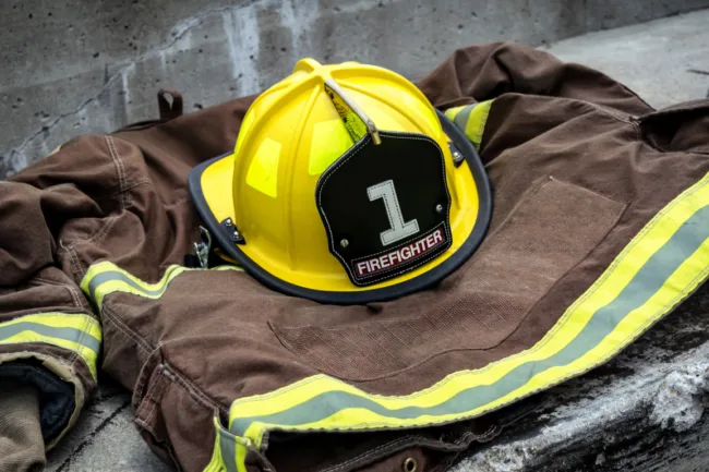 pfas firefighting foams