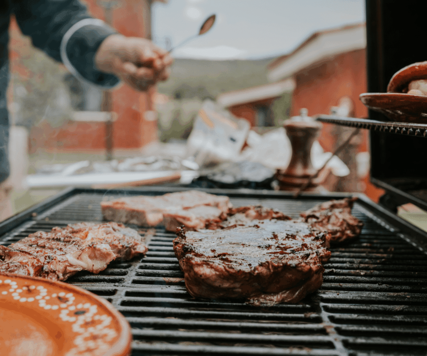 Grilling Fire Safety