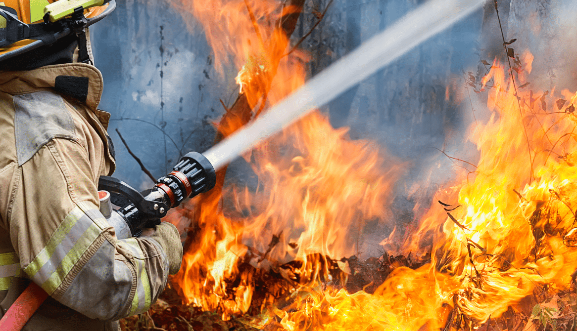 fire protection foam